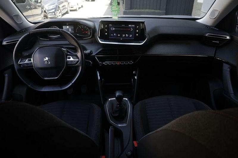 Peugeot 2008 Peugeot 2008 PureTech 130 EAT8 S&S Active Unicoproprietario