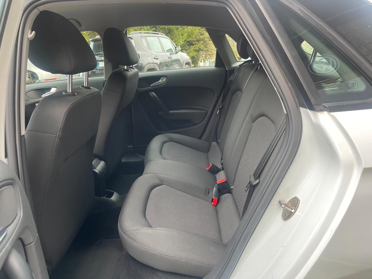 Audi A1 SPB 1.6 TDI 116 CV Admired NEO PATENTATI