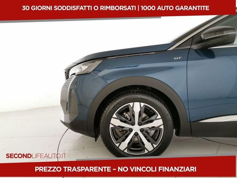 Peugeot 3008 1.5 bluehdi GT Pack s&s 130cv eat8