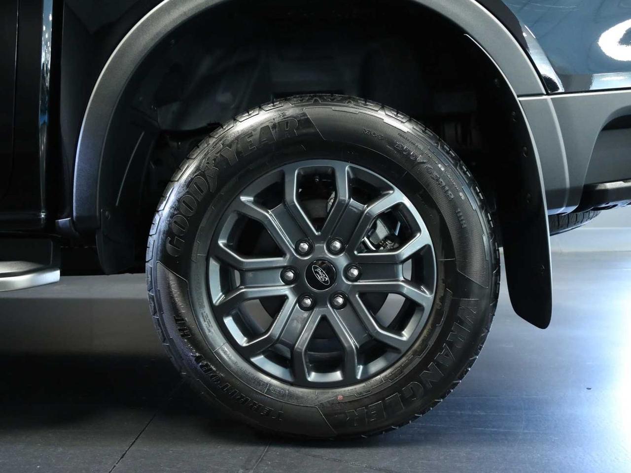 Ford Ranger 3.0 EcoBlue 240CV D #8634