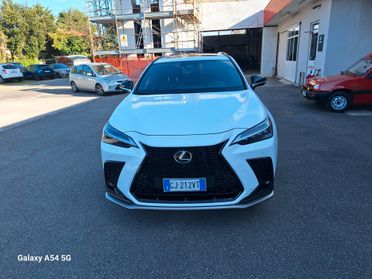 Lexus NX 450h Plug-in 4WD F-Sport