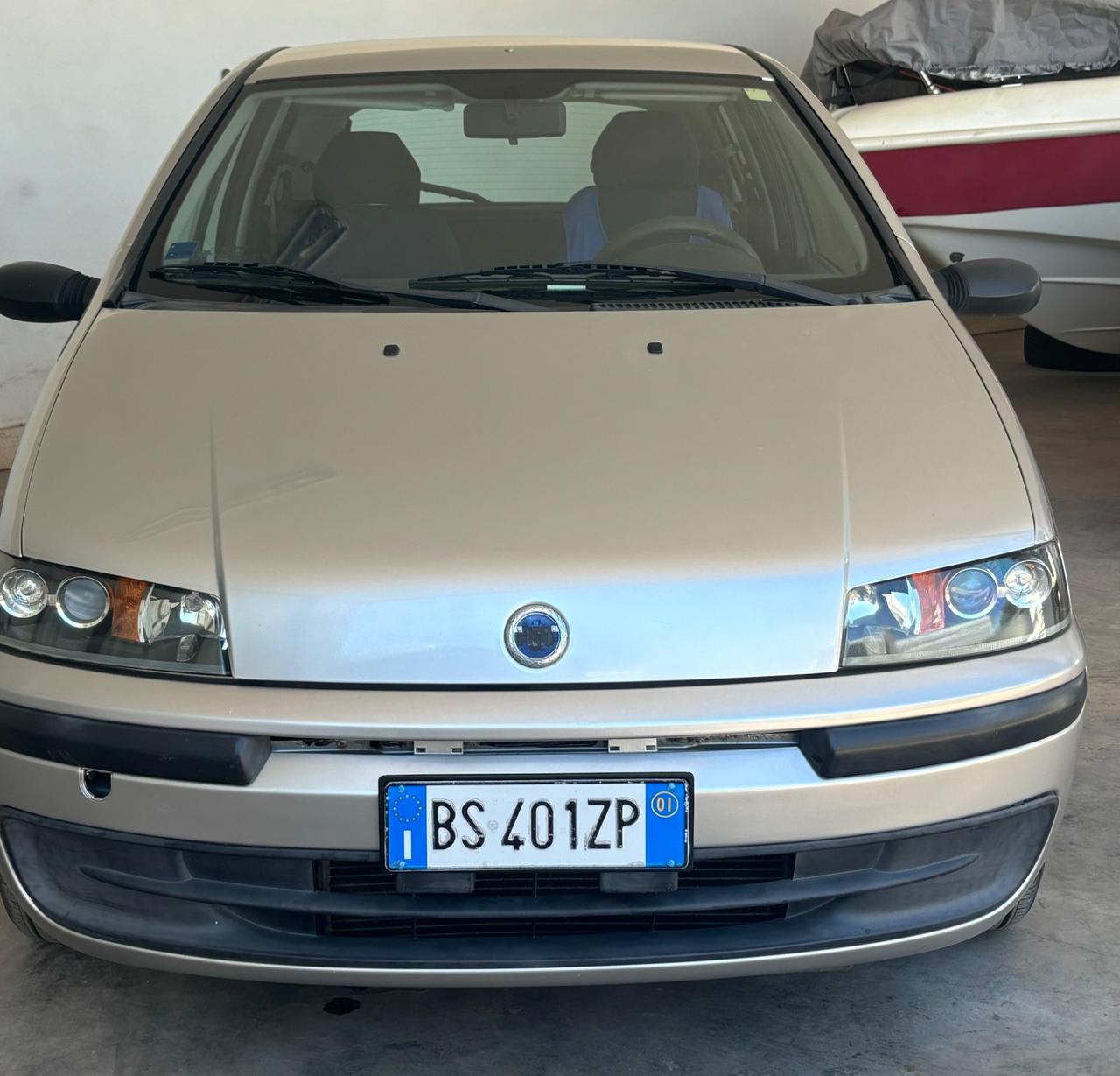 Fiat Punto 1.2 benzina - 82000 km