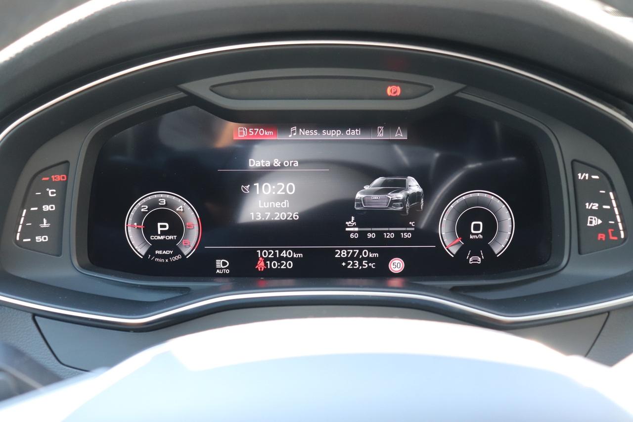 Audi A6 Avant 40 2.0 TDI quattro ultra S tronic Business Sport