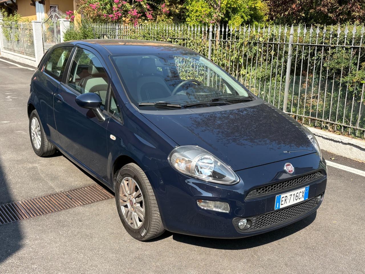 Fiat Grande Punto EVO1.2 3 porte S&S Actual