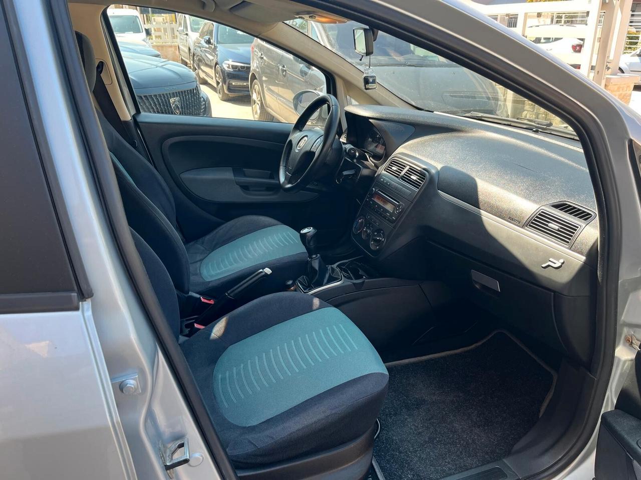 Fiat Grande Punto 1.3 MJT 75 CV 5 porte Active