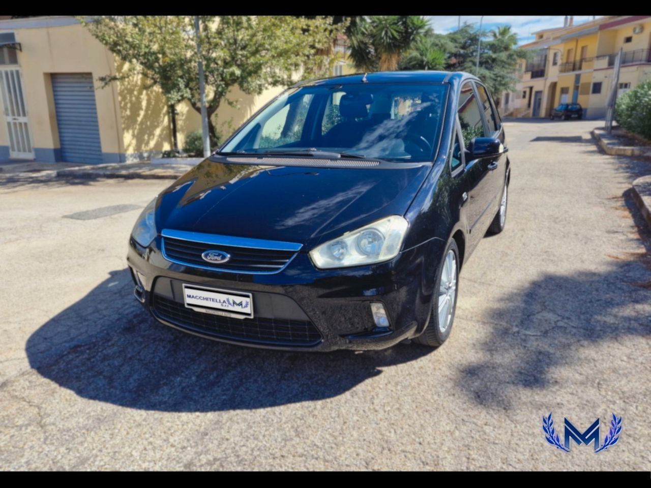 FORD C-MAX 1.6 TDCI 90CV