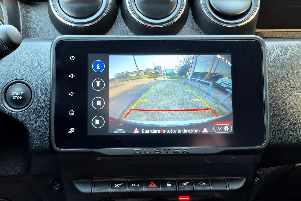 Dacia Duster 1.0 TCe 100 CV GPL Prestige