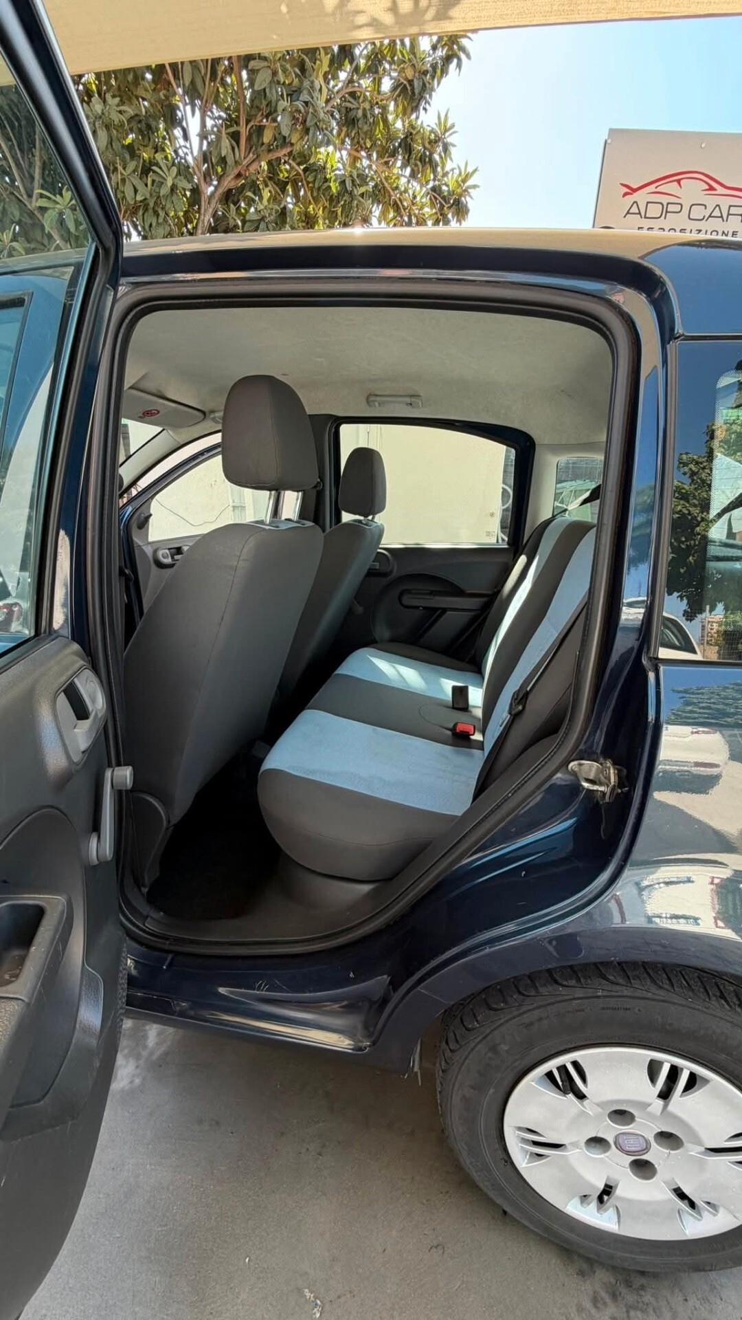 Fiat Panda benzina