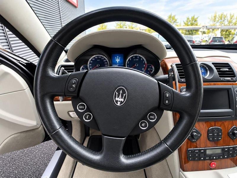 Maserati Quattroporte 4.2 V8 DuoSelect 400 CV