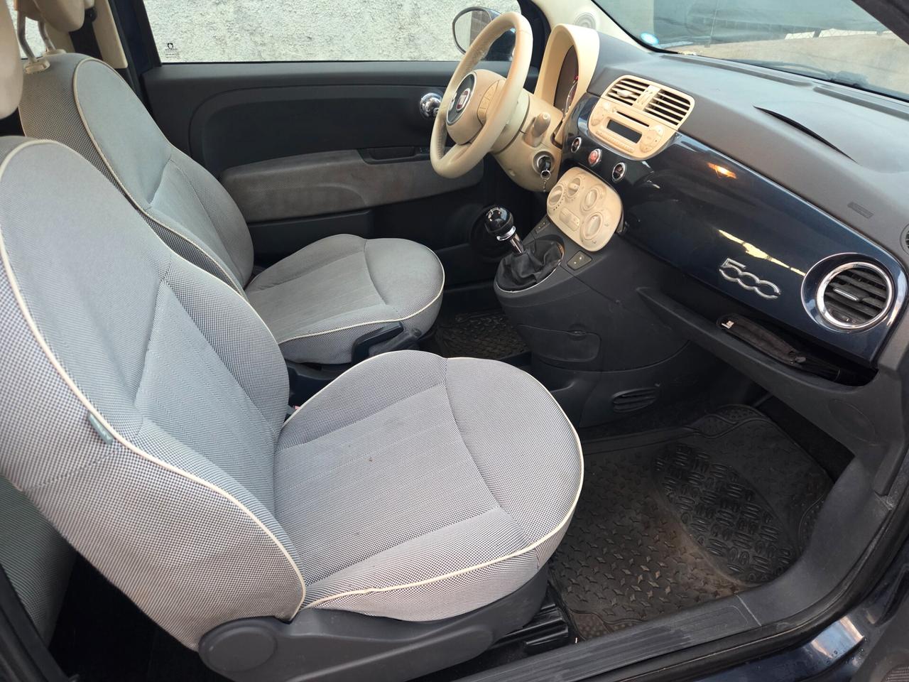 Fiat 500 1.2 Lounge