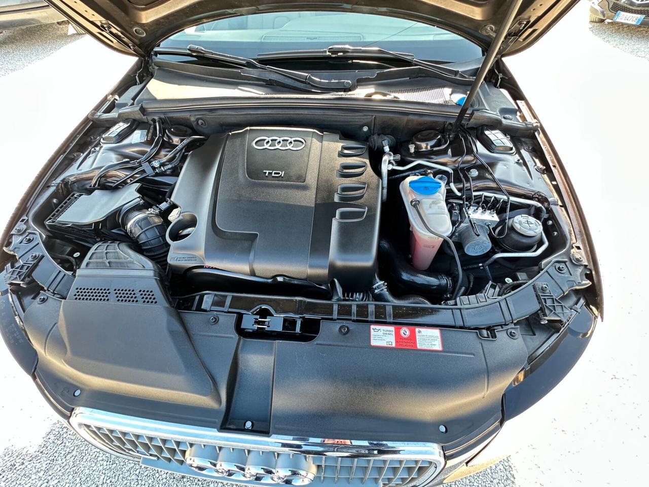 Audi A4 allroad 2.0 TDI 170 cv 167.257 km