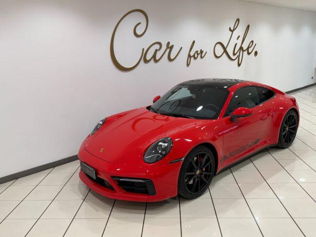 PORSCHE 911 Carrera 992 4S IVA ESPOSTA