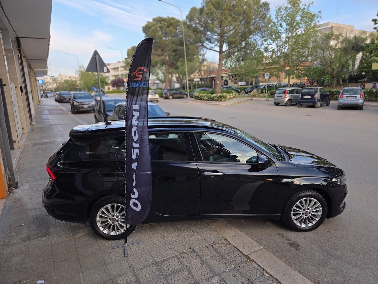 FIAT TIPO 1.3 Mjt 95cv S&S SW Business *2022 TOP!