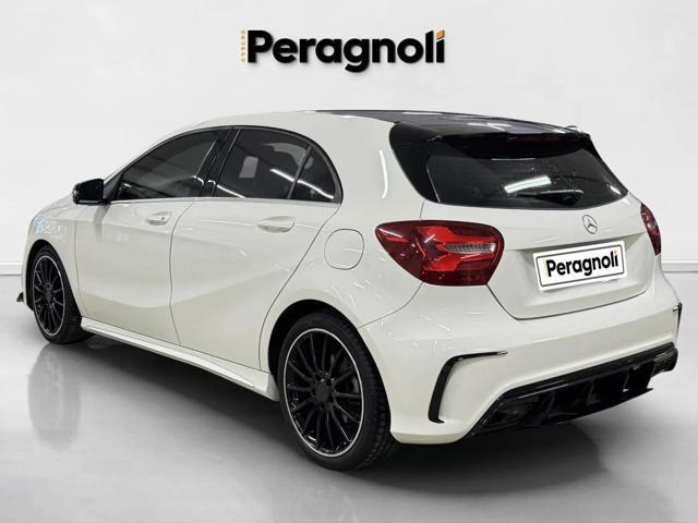 MERCEDES-BENZ A 200 d Premium