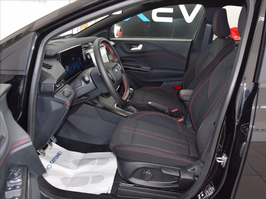 FORD Puma 1.0 ecoboost h ST-Line 125cv del 2025