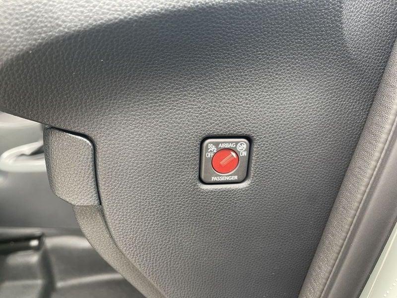 Toyota Aygo X 1.5 hybrid Icon e-cvt - NUOVO