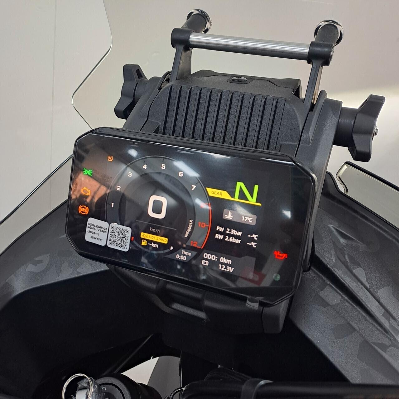 CF MOTO 700MT ADV DA 78 euro AL MESE