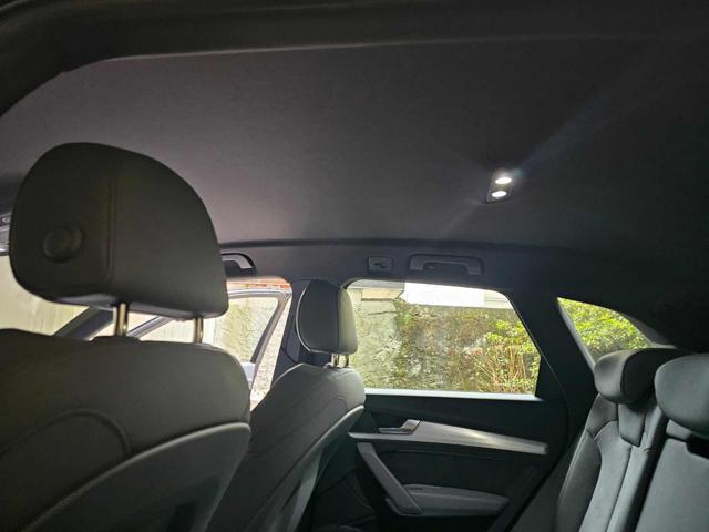 AUDI Q5 2.0 TDI 190 CV quattro S tronic S line plus