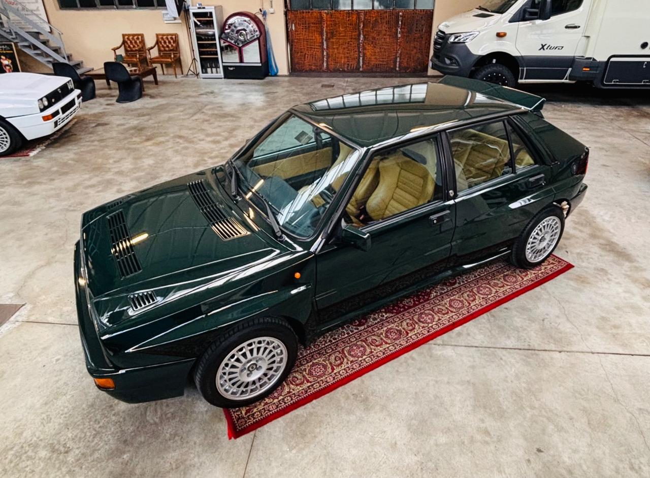 Lancia Delta Hf Evoluzione