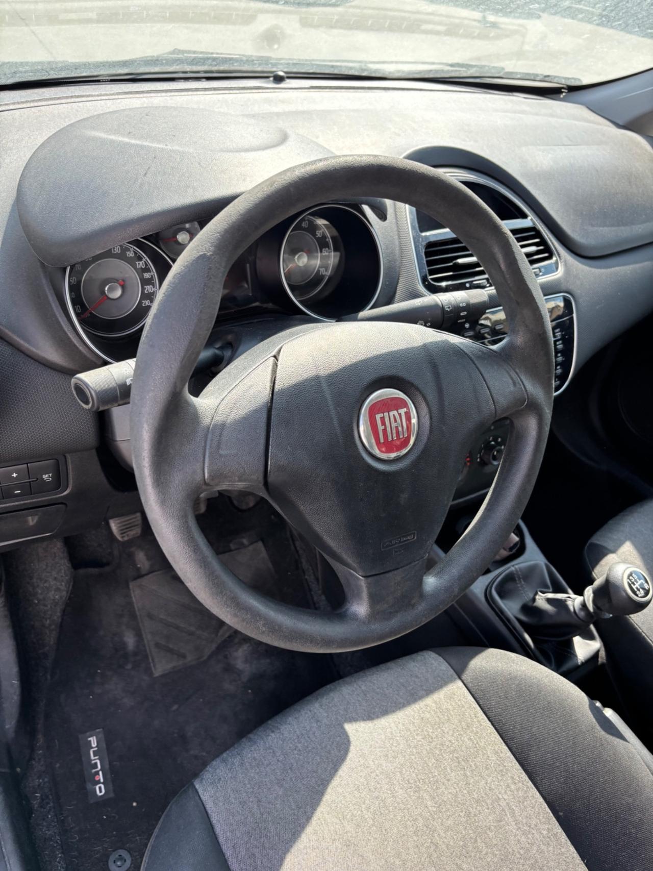 Fiat Punto 1.4 8V 5 porte Easypower Street