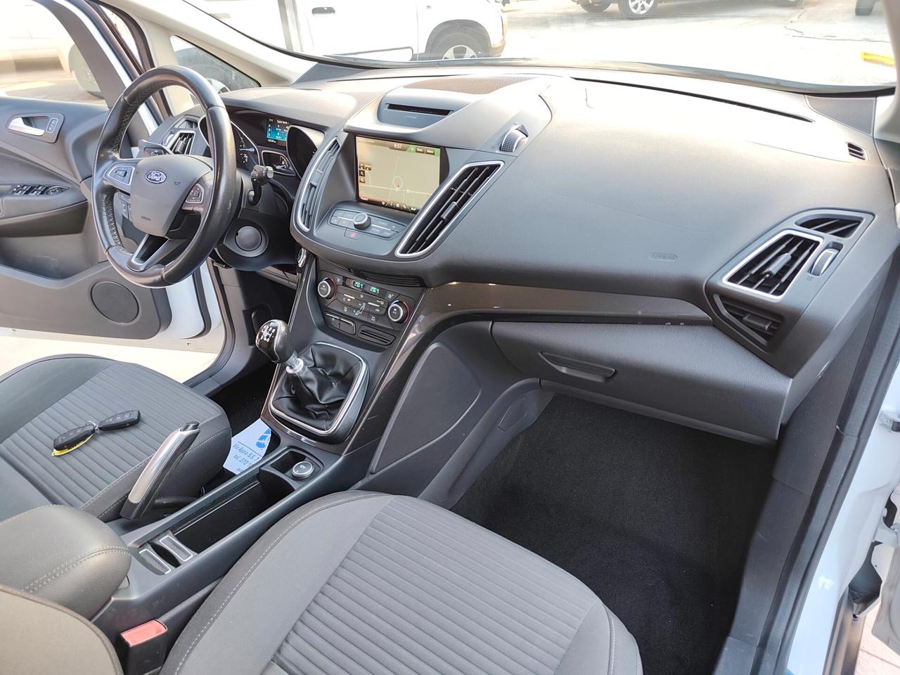 Ford C-Max 1.5 TDCi KM 43000 Titanium EURO6