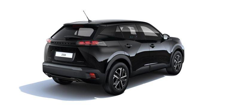 Peugeot 2008 2008 Hybrid 145 e-DCS6 Style