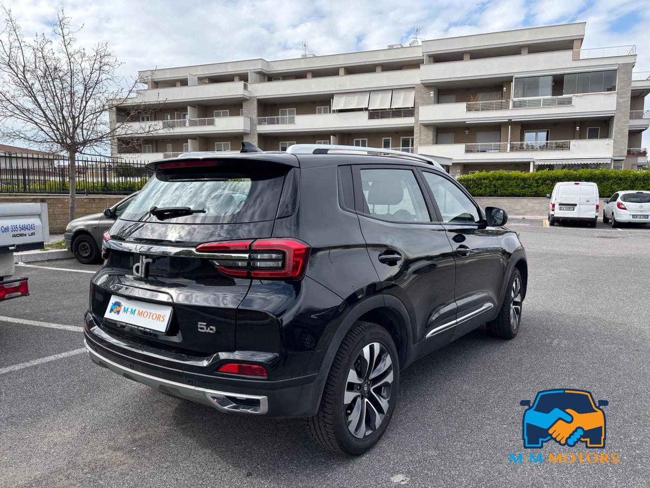 DR Motor DR 5.0 1.5 Gpl 114cv