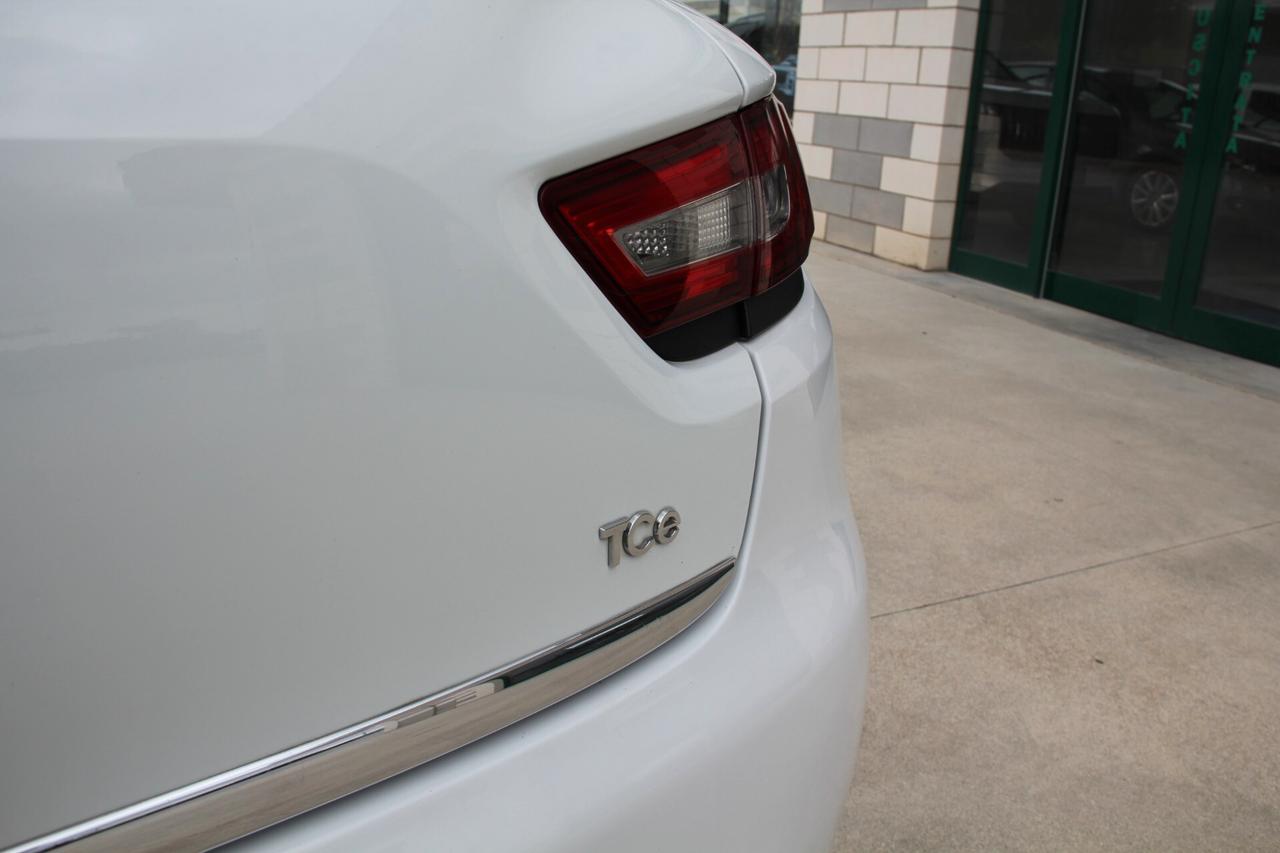 Renault Clio 0.9 TCe 12V GPL Start&Stop 5 porte Energy (KW 66 - CV 90 Neopatentati)