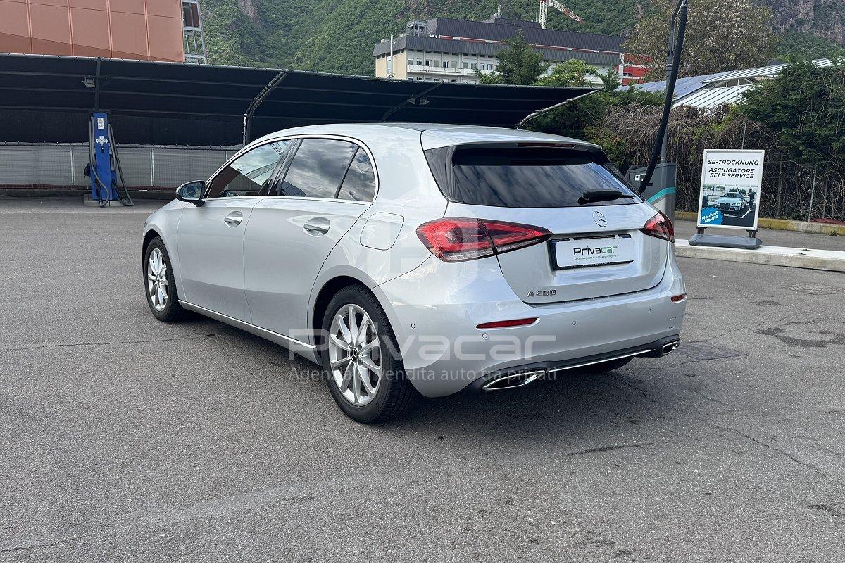 MERCEDES A 200 Sport