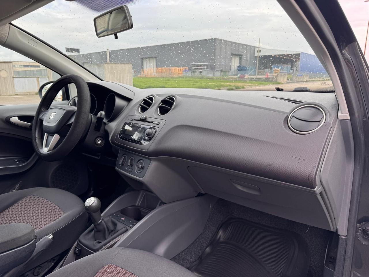 Seat Ibiza 1.2 B-GPL GARANZIA 12 m