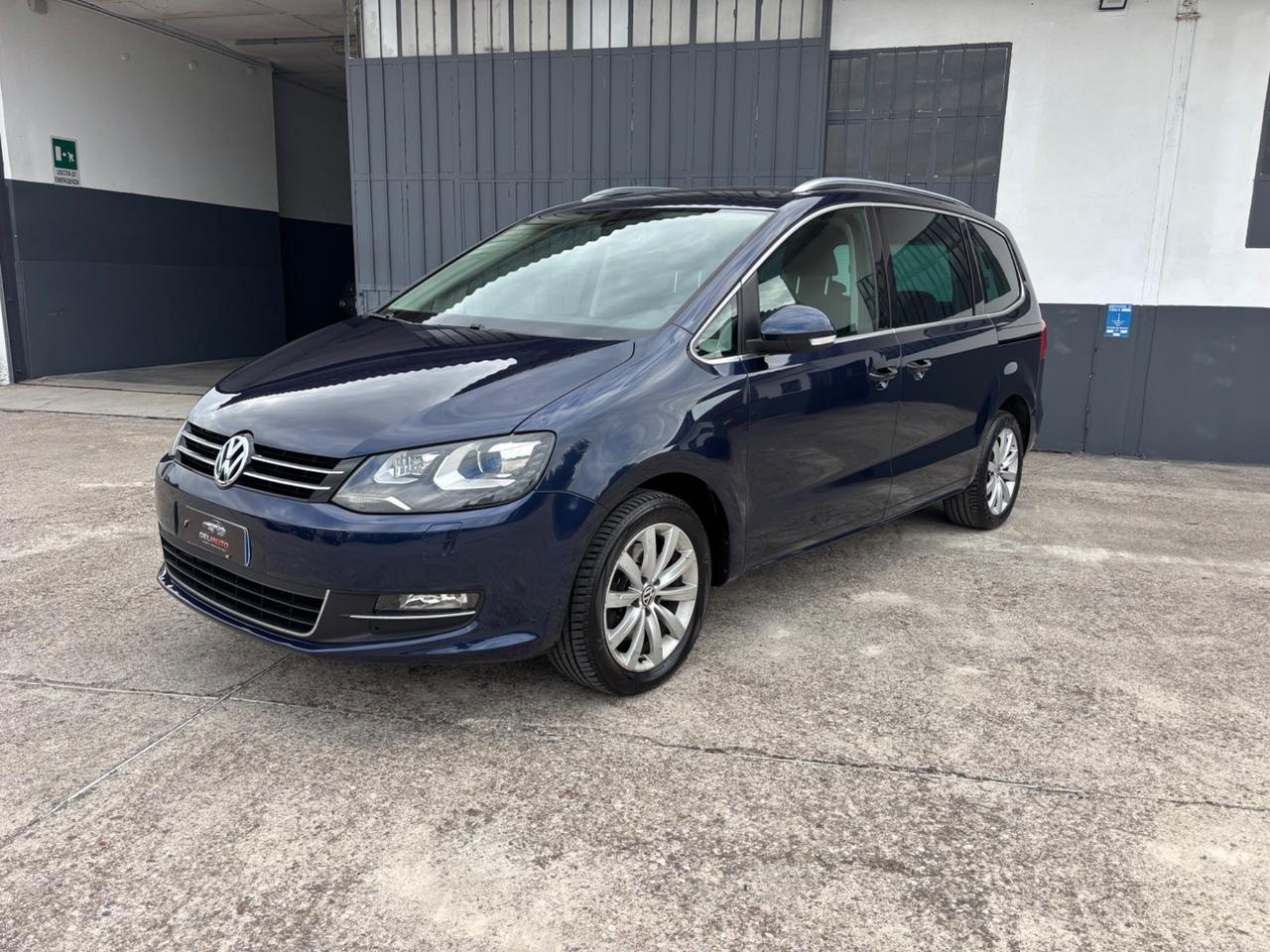 Volkswagen Sharan 2.0 TDI. Garanzia 12 mesi