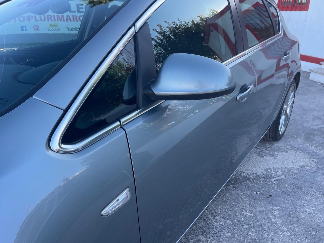 Opel Astra Cosmo 1.7 ECOTEC CDTI 110cv