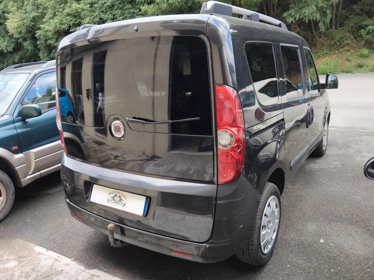 Fiat Doblo Doblò 1.6 MJT 16V 105cv
