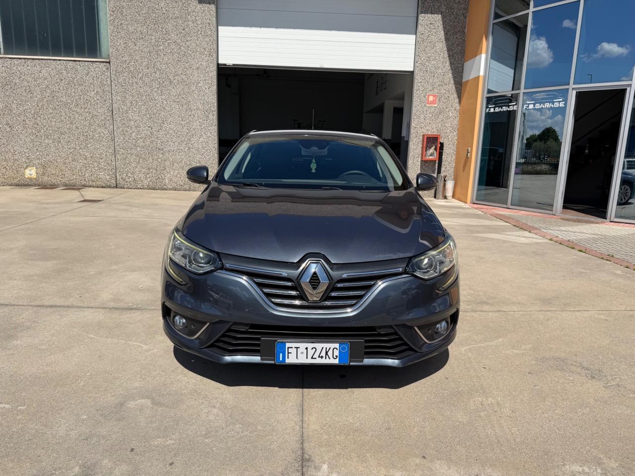 Renault Megane Mégane dCi 8V 110 CV EDC Energy Intens