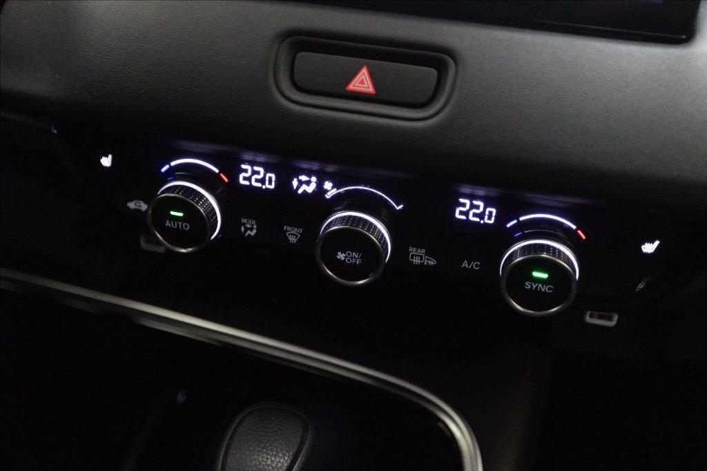 HONDA HR-V 1.5 hev Elegance ecvt del 2022