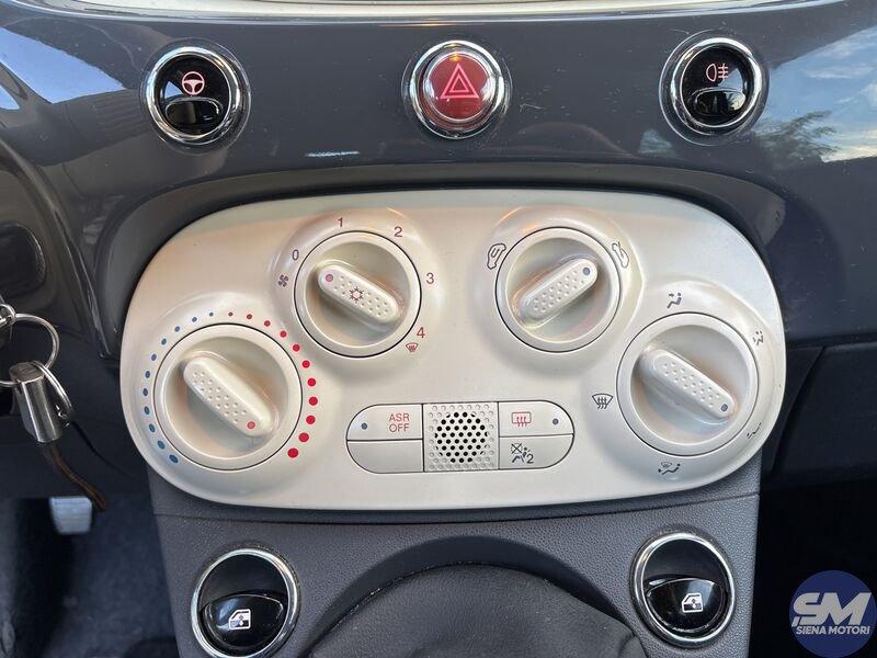 FIAT 500 500 1.2 Pop