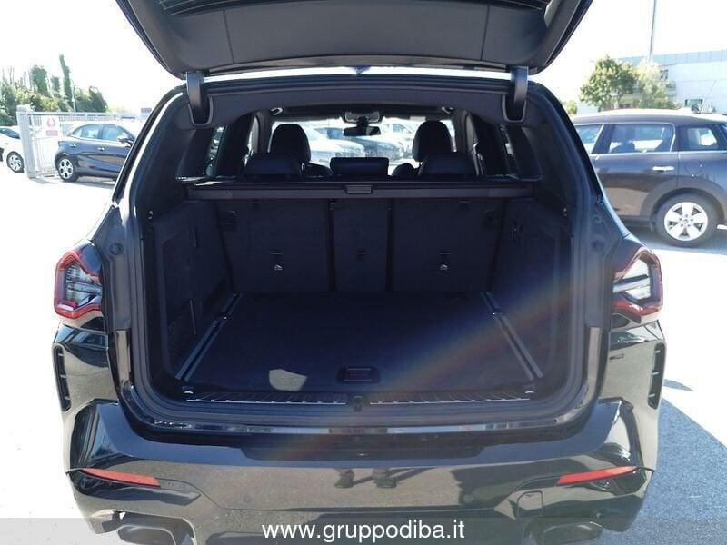 BMW X3 G01 2021 xdrive30d mhev 48V Msport 286cv auto