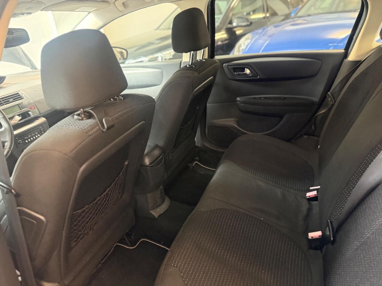 Citroen C4 1.6 16V VTi 120CV Ideal