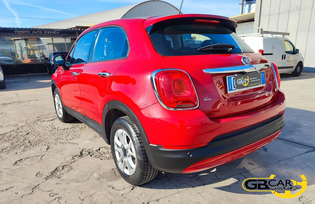 Fiat 500X 1.4 MultiAir 140 CV DCT Lounge