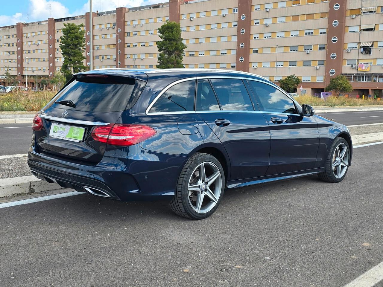 Mercedes-benz C 220 d S.W. Auto Premium