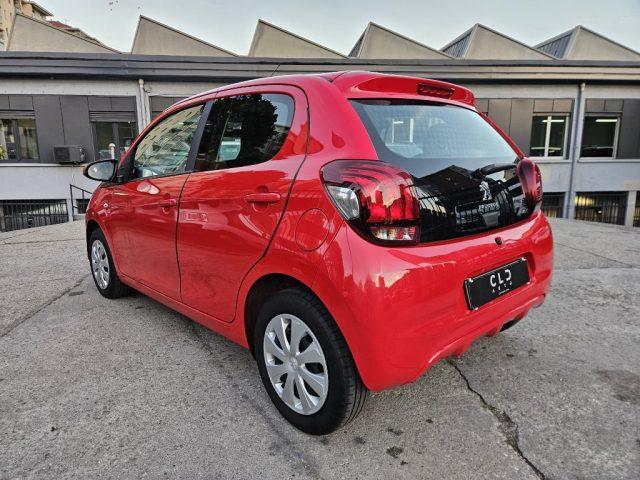 PEUGEOT 108 VTi 72 S&S 5 porte