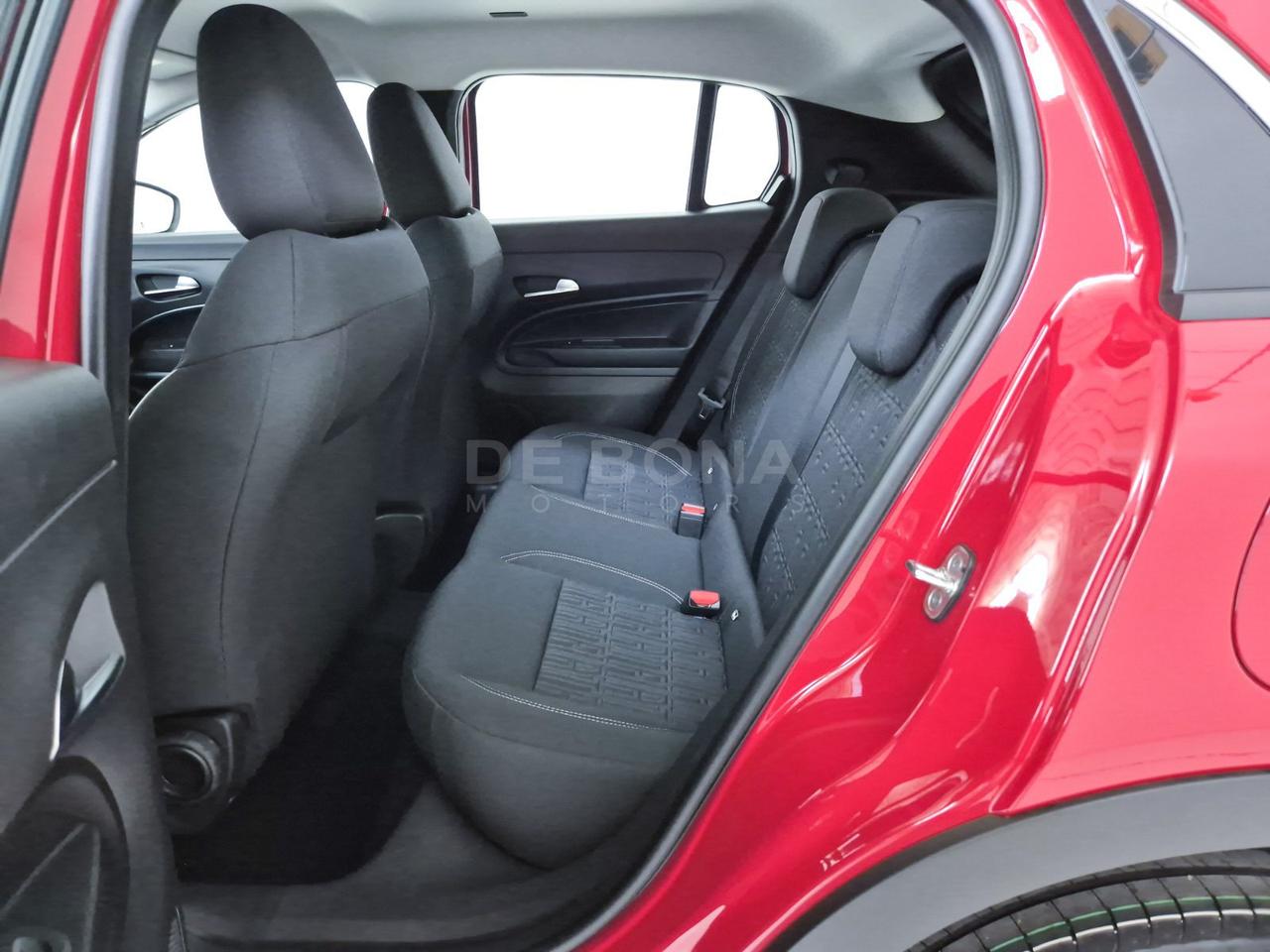 Fiat 600 1.2 hybrid 110cv auto