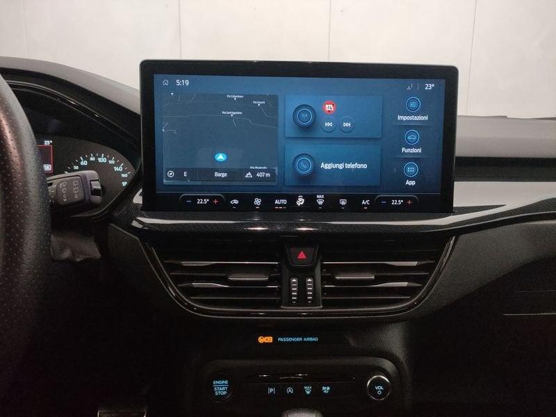 Ford Focus Focus 1.0t ecoboost h ST-Line 155cv powershift