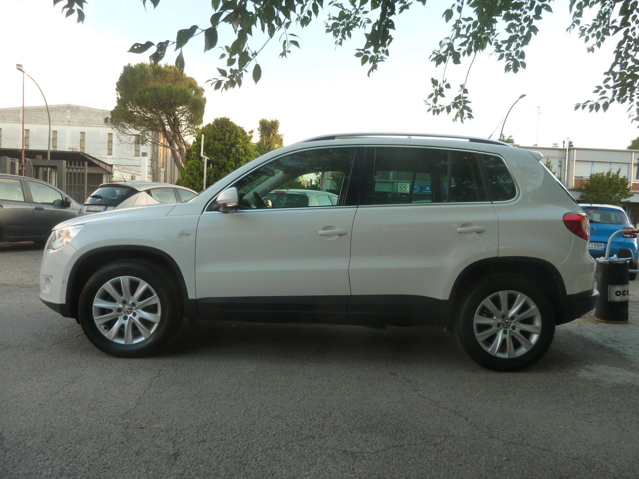 Volkswagen Tiguan 1.4 16V TSI Sport