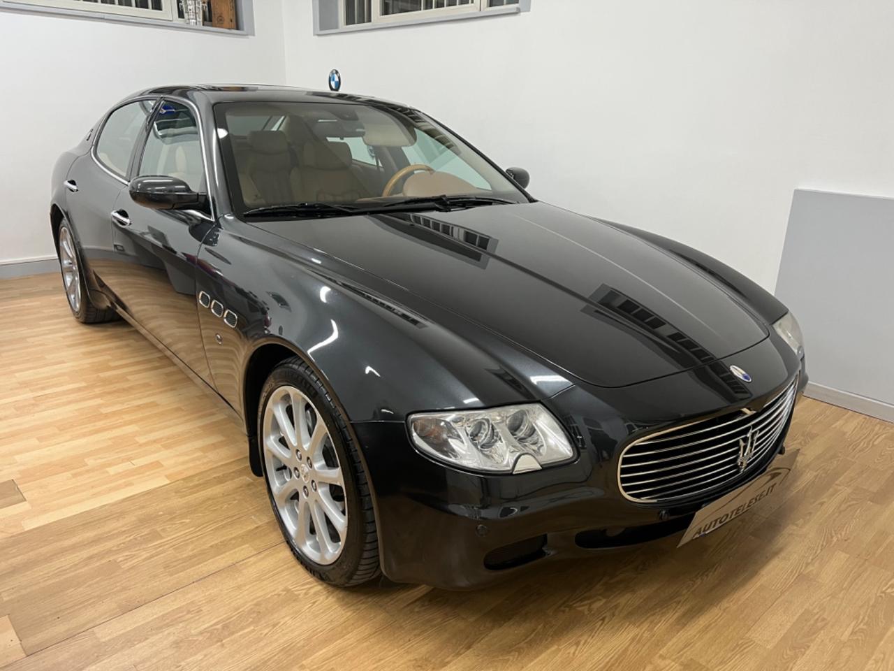 Maserati Quattroporte 4.2 V8 Sport GT