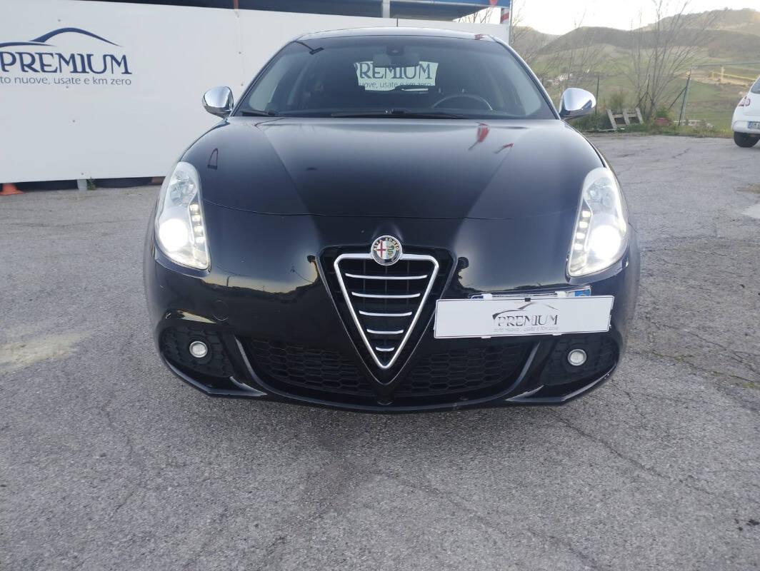 Alfa Romeo Giulietta 1.6 jtdm(2) Distinctive