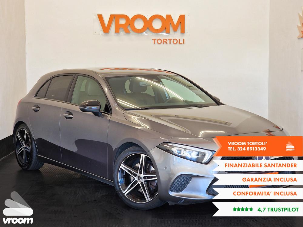 MERCEDES Classe A (W177) A 200 Automatic Sport