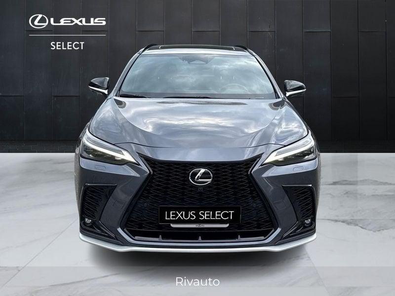 Lexus NX 450h+ 2.5 plug-in F-Sport 4wd e-cvt