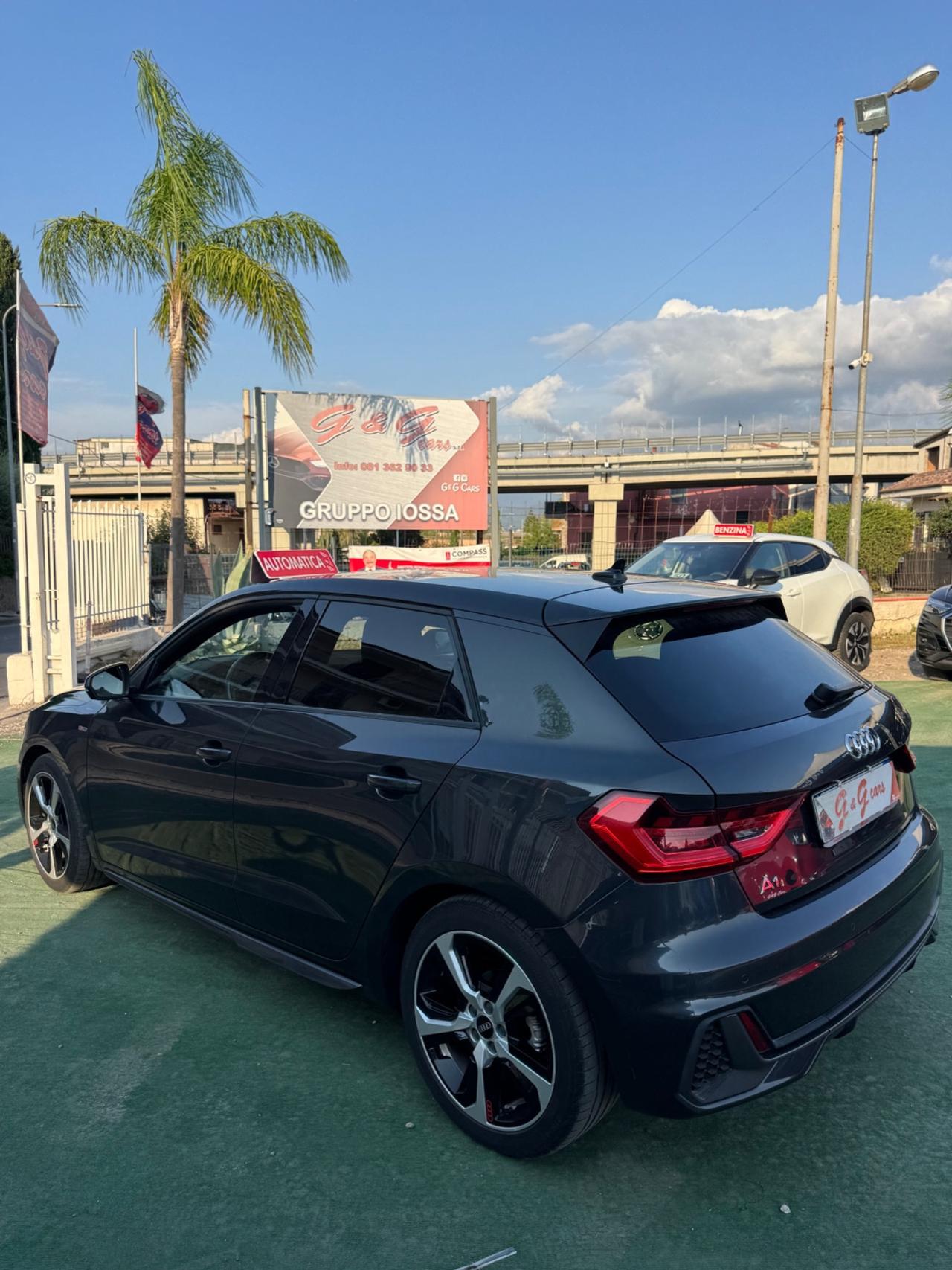 Audi A1 SPB 35 TFSI S tronic line edition