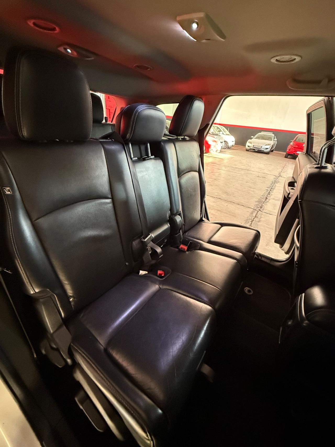 Fiat Freemont 2.0 Mjt 170 CV 4x4 (7posti)